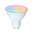 WiFi-älylamppu RGB 345lm GU10 4,7W